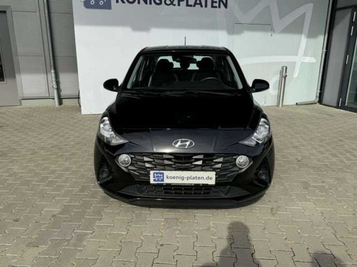 Hyundai  1.2 Trend (EURO 6d) Klima Einparkhilfe