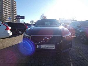 Volvo  D5 AWD R-Design Klima Navi Rückfahrkamera