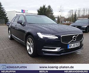 Volvo  T8 Twin Engine AWD Inscription Klima Navi Leder