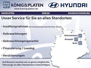 Hyundai  1.6 T-GDI N Line 2WD (EURO 6d) Klima Navi