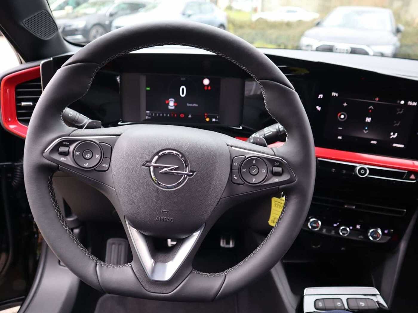 Opel  1.2 DI Turbo Automatik GS (B/B)