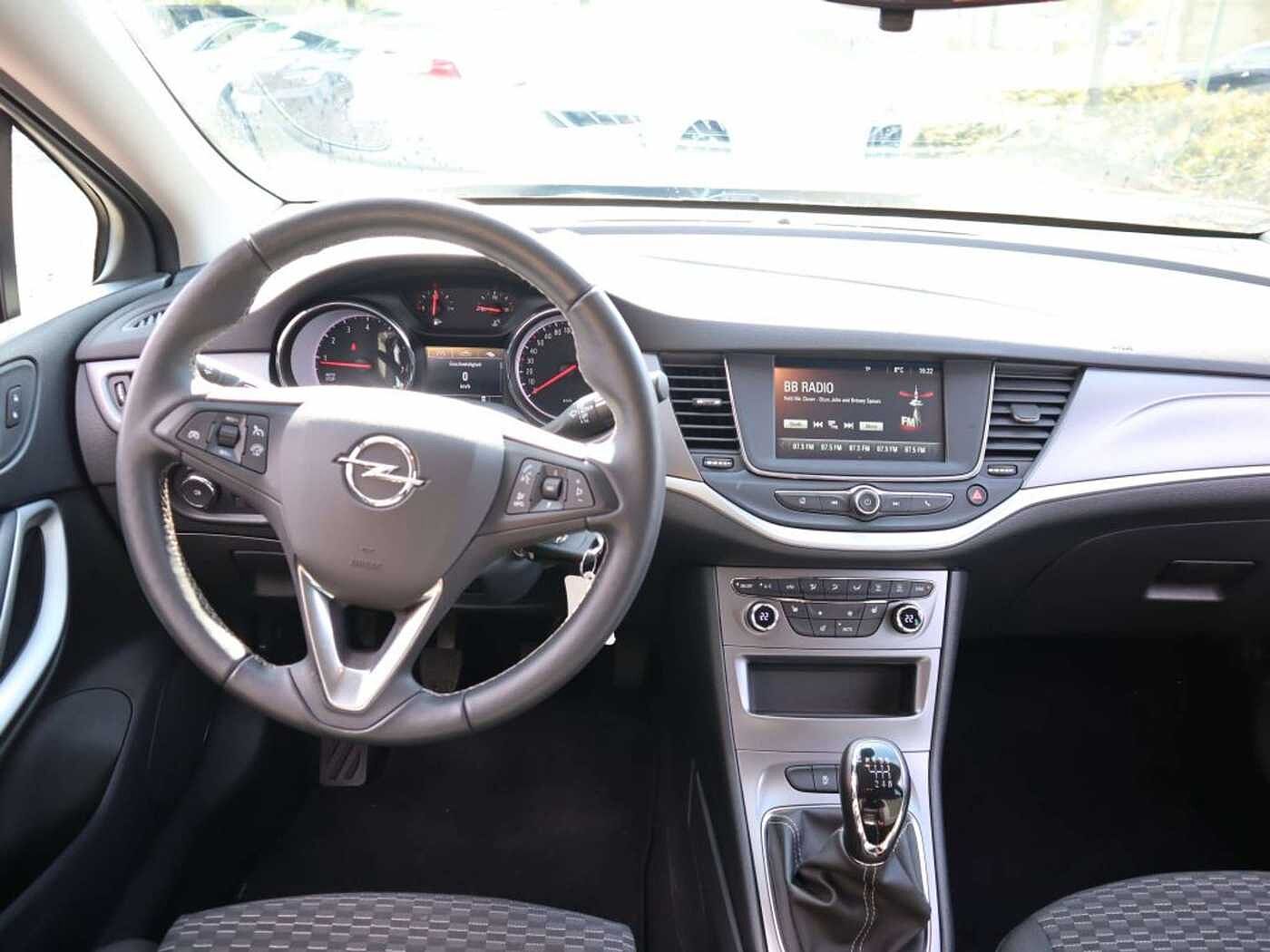 Opel  1.5 D ST Edition+Klimaaut+Sitzheiz+Kamera+