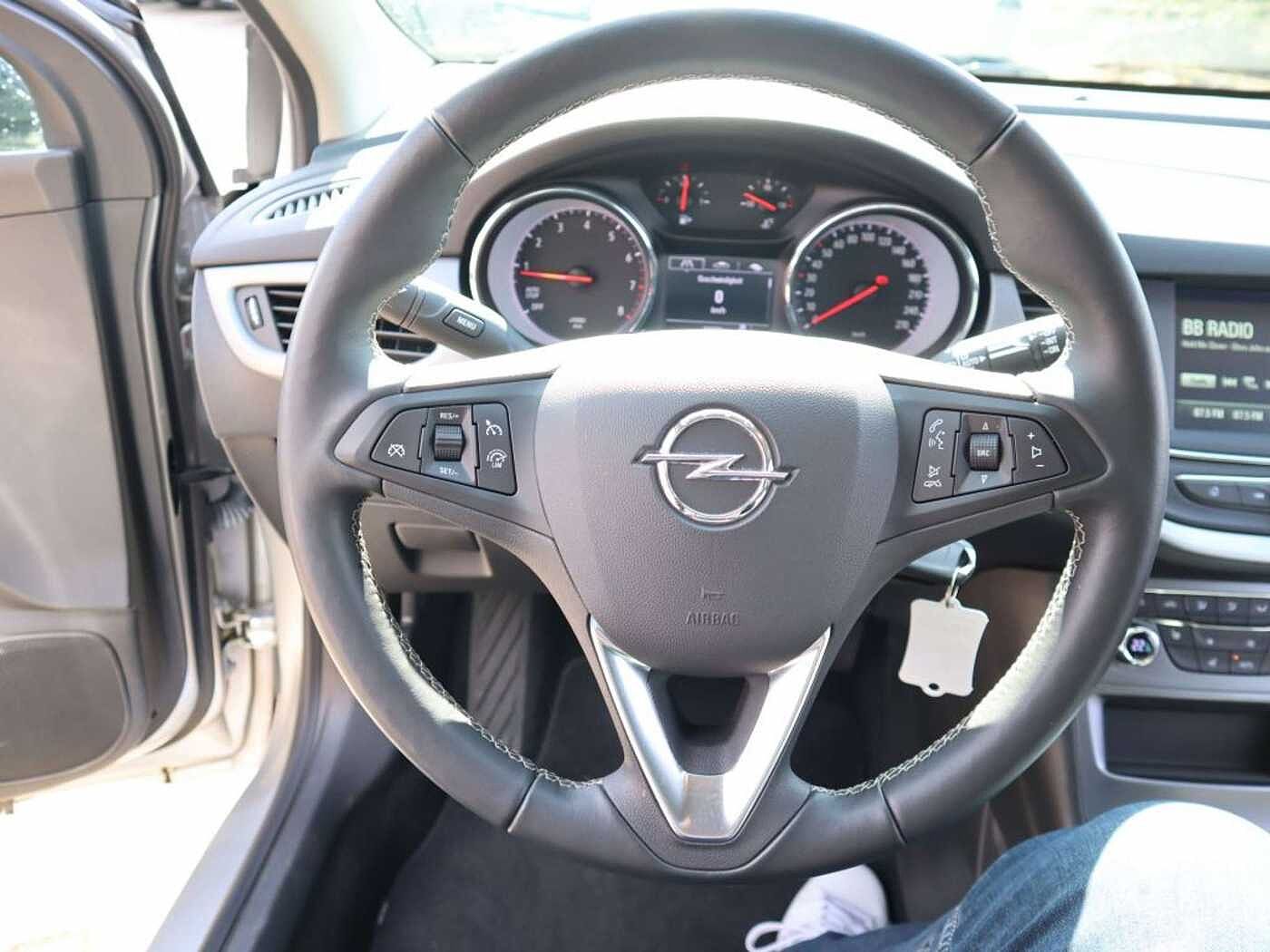 Opel  1.5 D ST Edition+Klimaaut+Sitzheiz+Kamera+