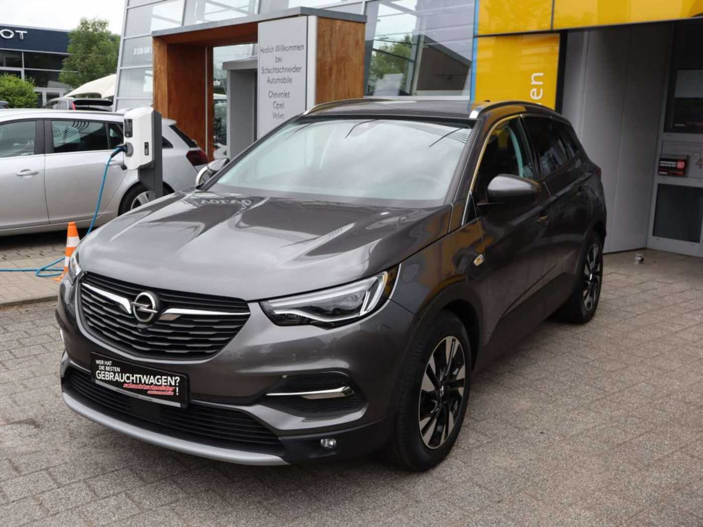 Opel  1.2 Innovation+Leder+Denon+AHK+360+