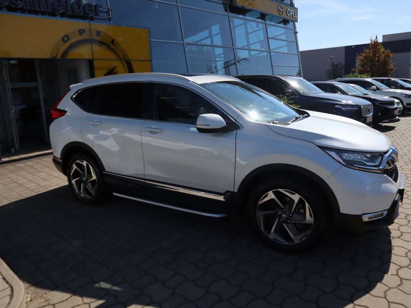 Honda  e: HEV 2.0 i-MMD Hybrid 4WD Executive