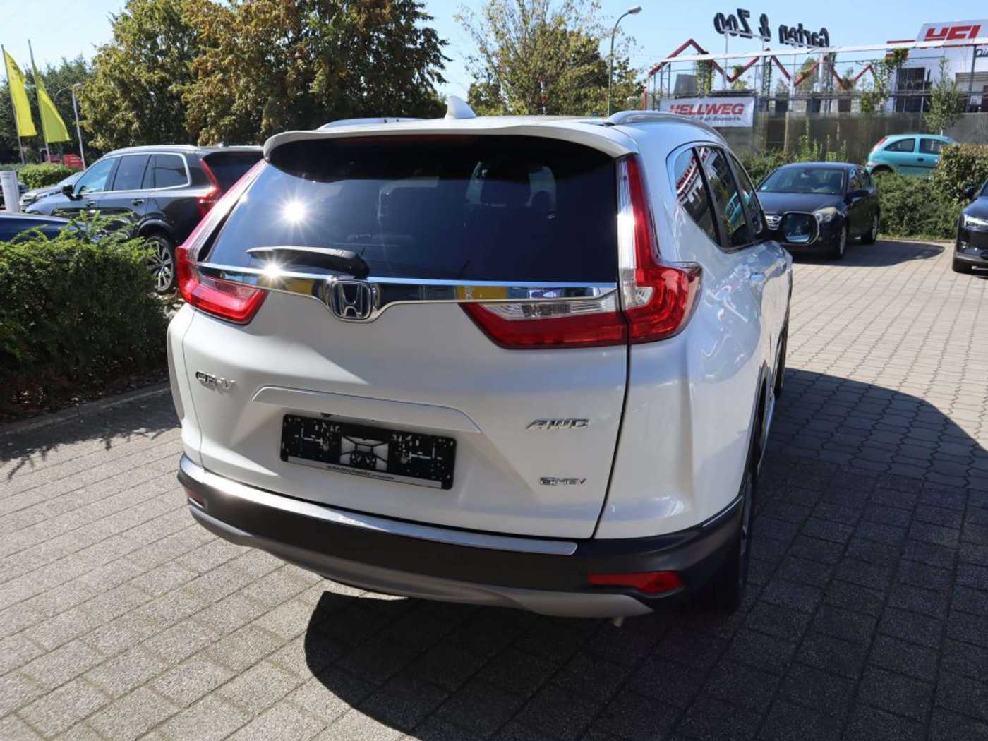 Honda  e: HEV 2.0 i-MMD Hybrid 4WD Executive