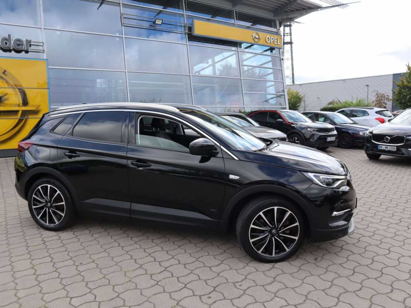 Opel  Plug-in-Hybrid4 Ultimate+Leder+Navi+