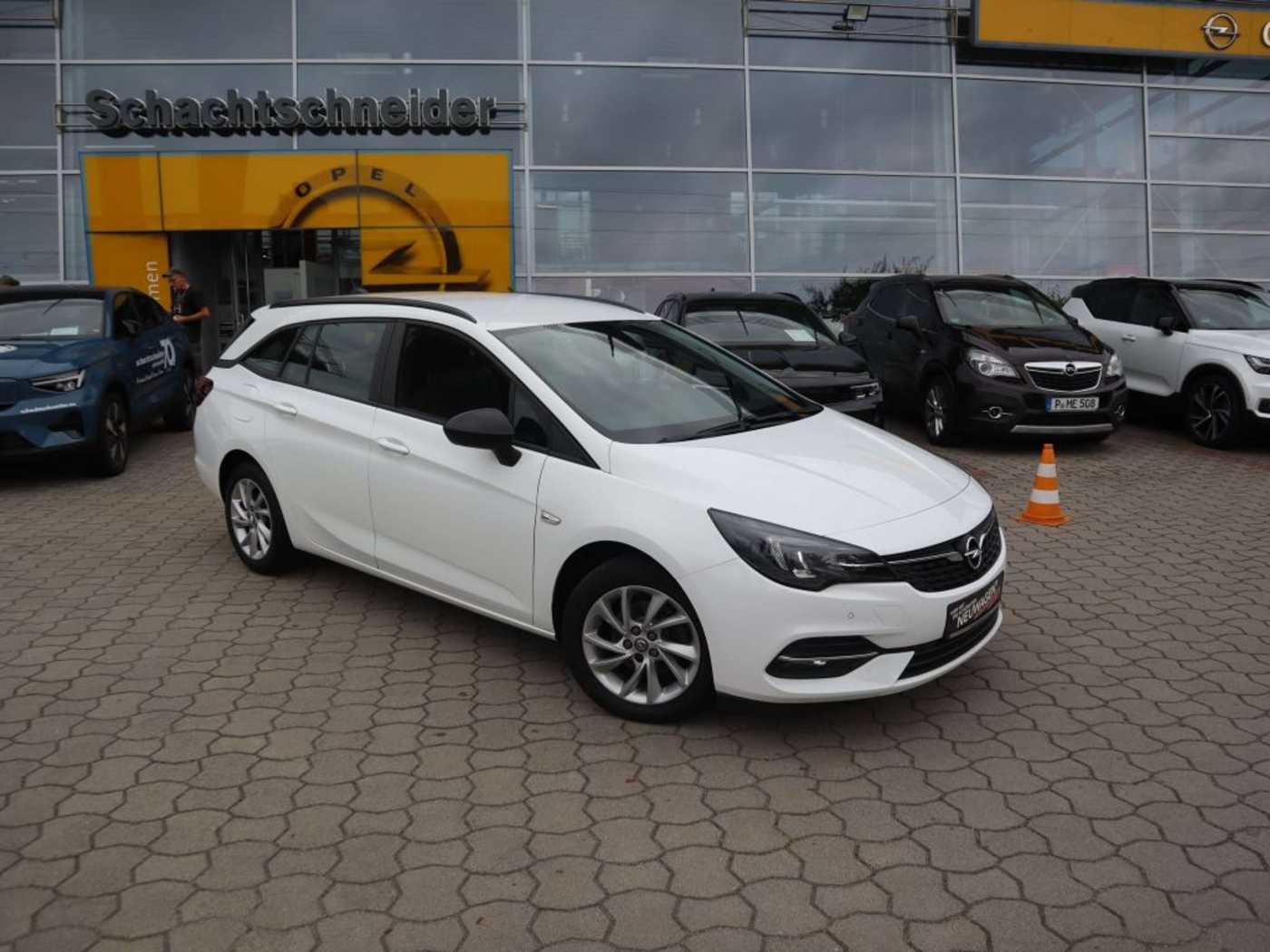 Opel  ST Edition 1.5D+Allwetter+Klimaaut. +LED+Kamera