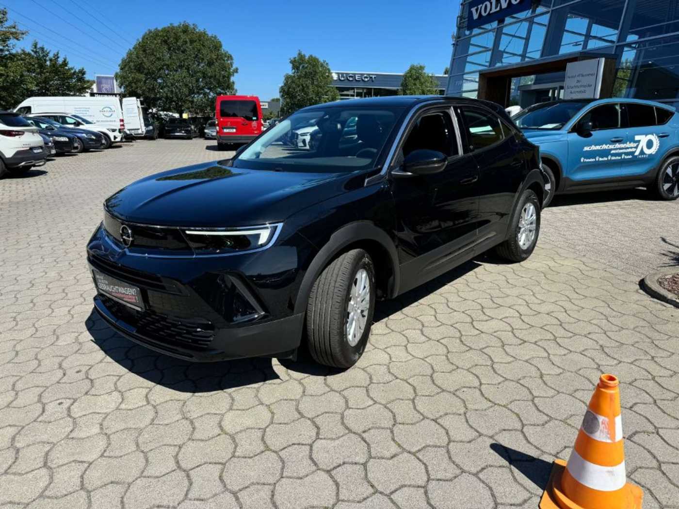 Opel  Edition+LED+Sitzheiz+ACC+Kamera+