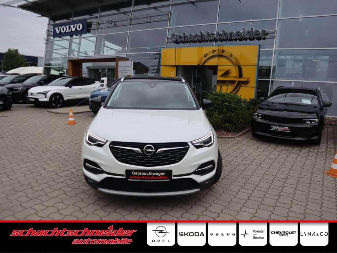 Opel  Hybrid 1.6 Aut. Ultimate+ACC+AHK+