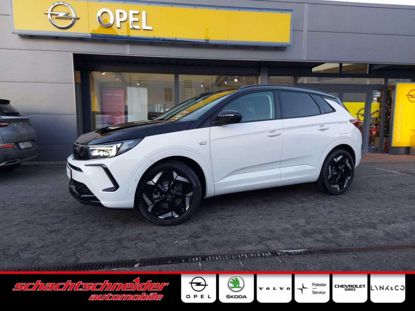 Opel  1.6 Hybrid GSE+Night-Vision+Kamera+