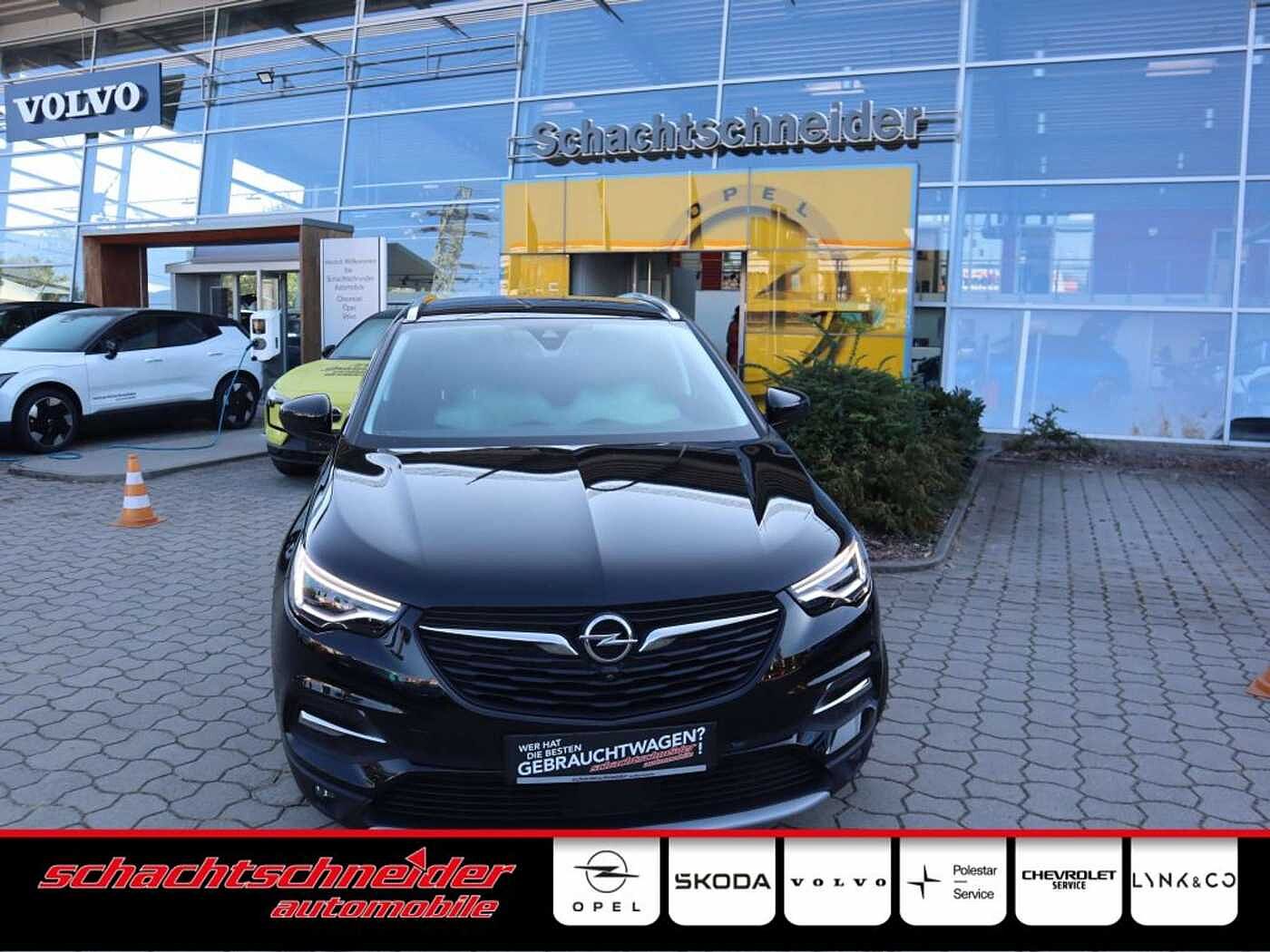 Opel  X 2.0 D Aut. Ultimate+Leder+DAB+360+LED+