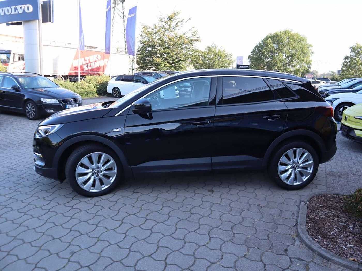 Opel  X 2.0 D Aut. Ultimate+Leder+DAB+360+LED+