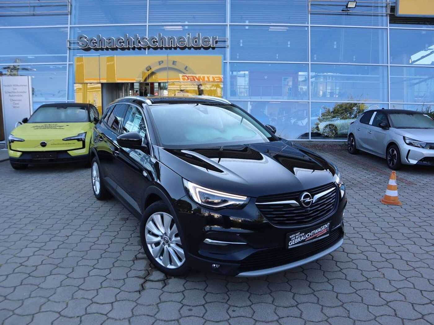 Opel  X 2.0 D Aut. Ultimate+Leder+DAB+360+LED+