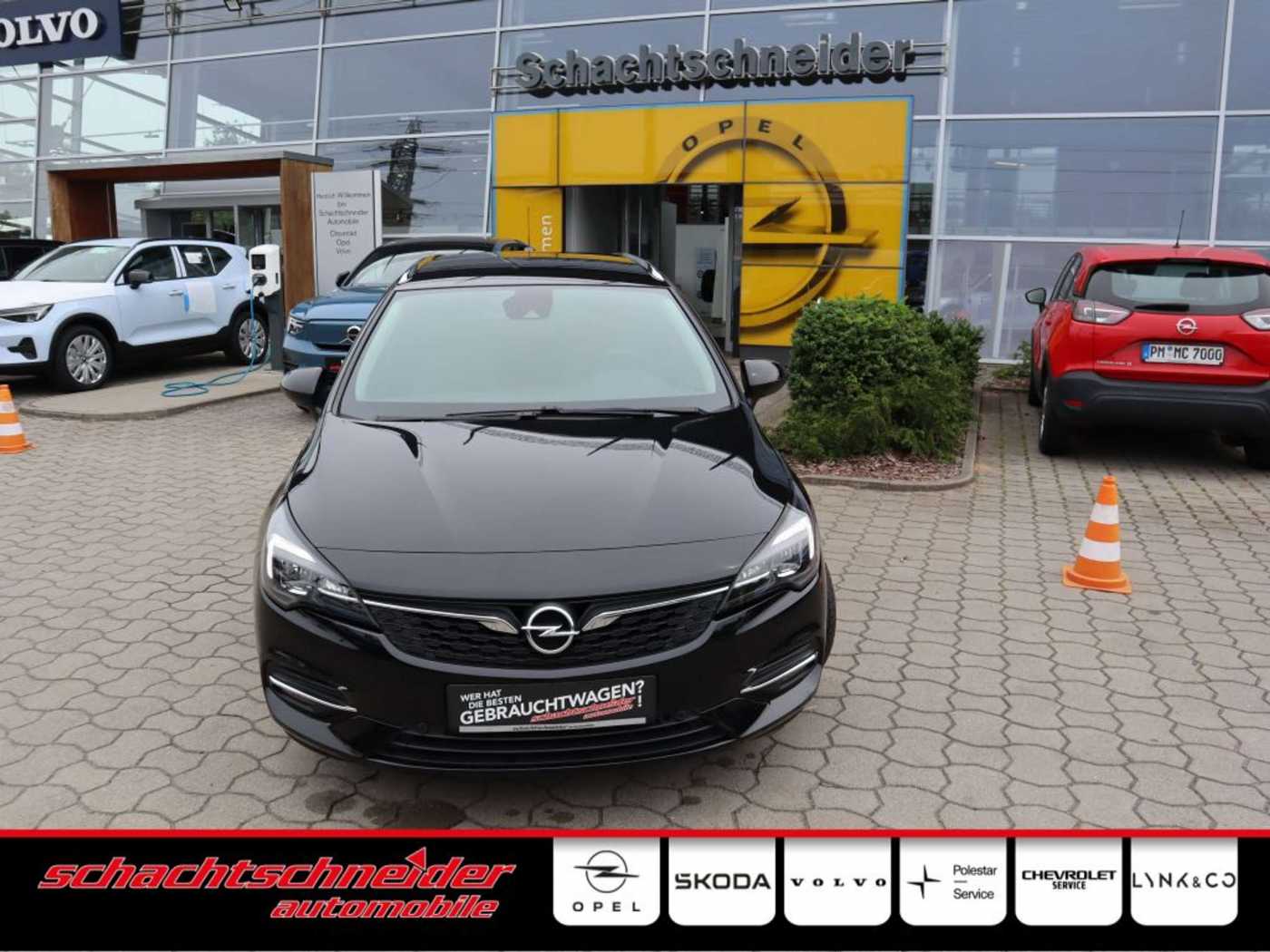 Opel  Astra 1.2 Turbo ST Elegance+Navi+Kamera+AGR+