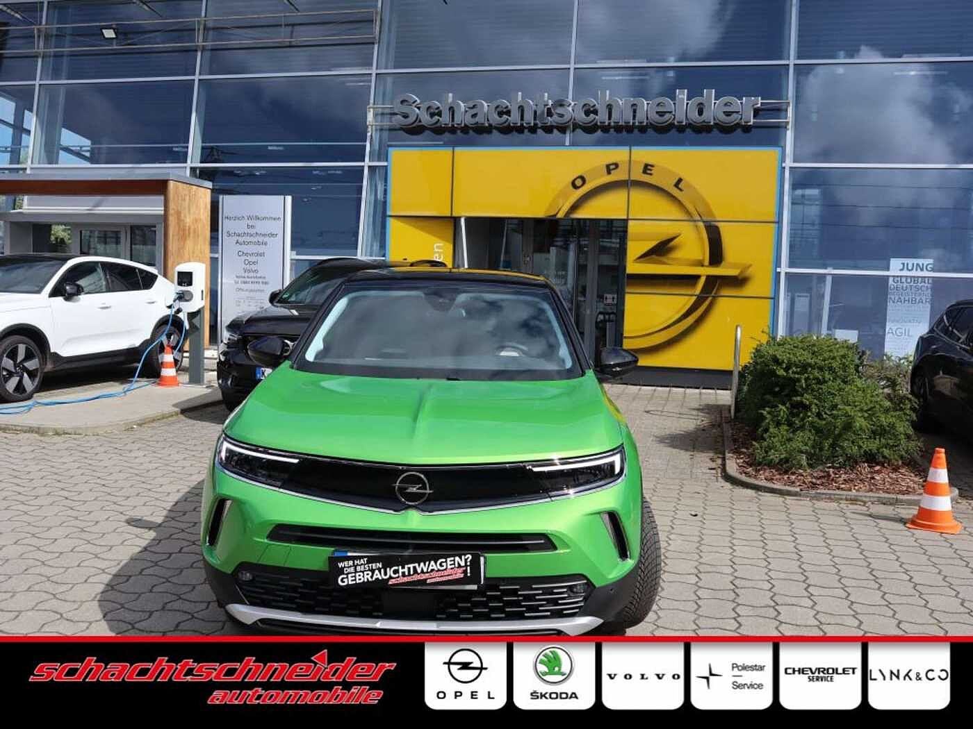 Opel  1.2 Turbo Aut. Elegance+Kamera+LED+Sitzhei