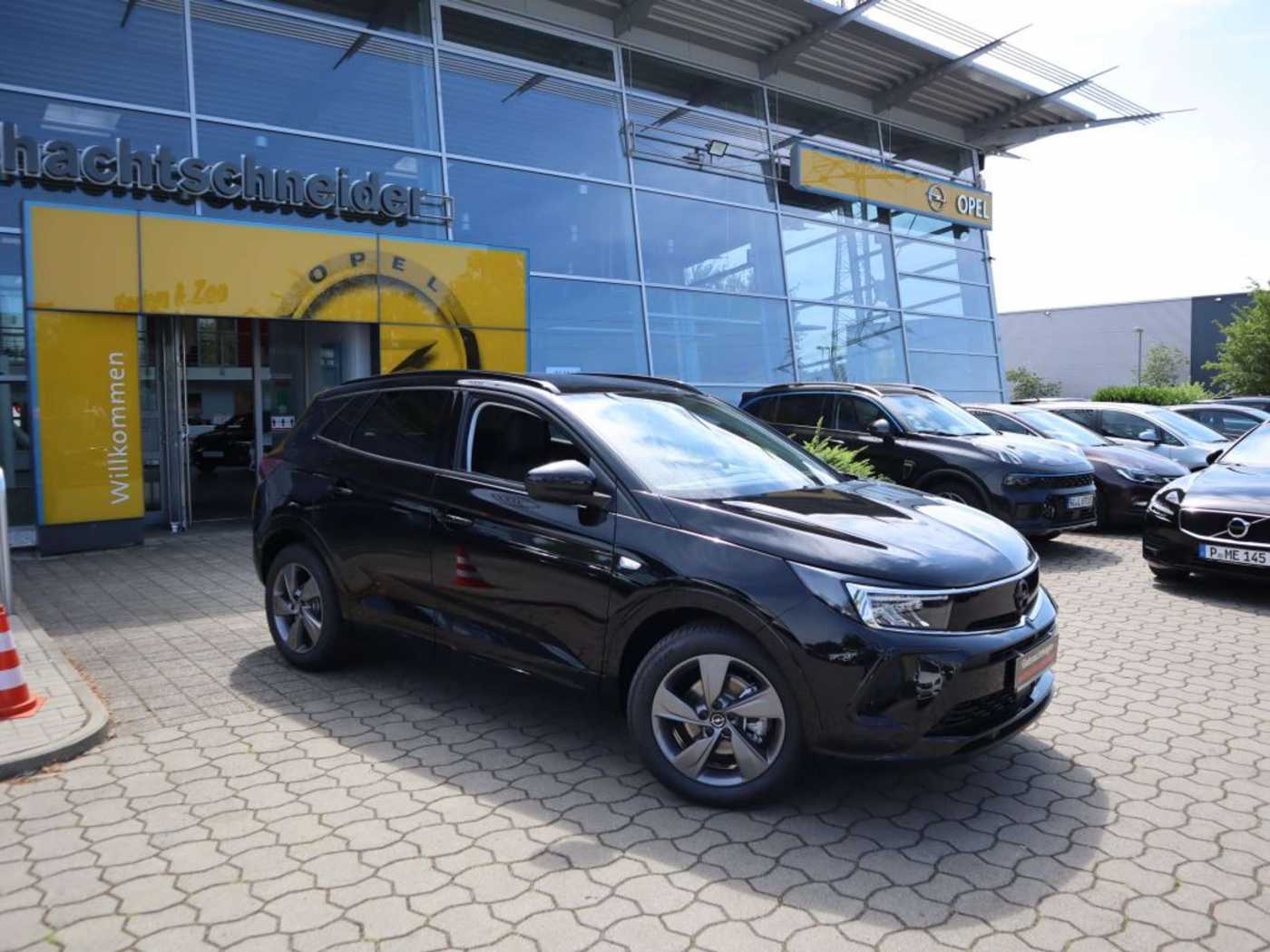 Opel  1.2 DI GS+LED+Allwetter+AGR+NaviPro