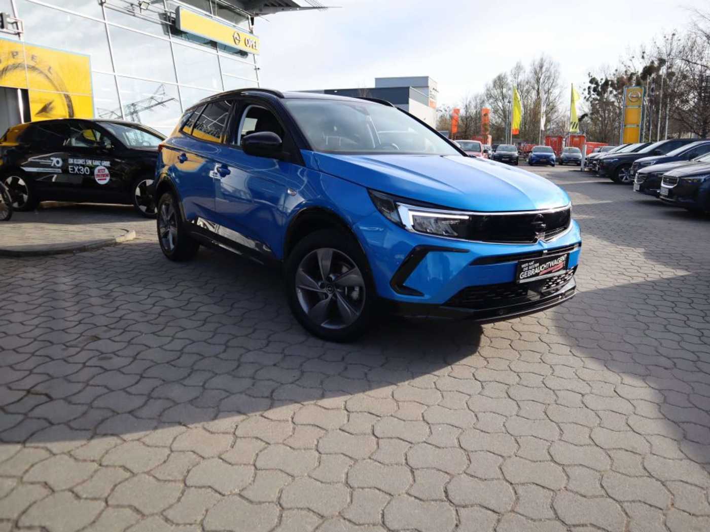 Opel  1.2 DI Automatik GS