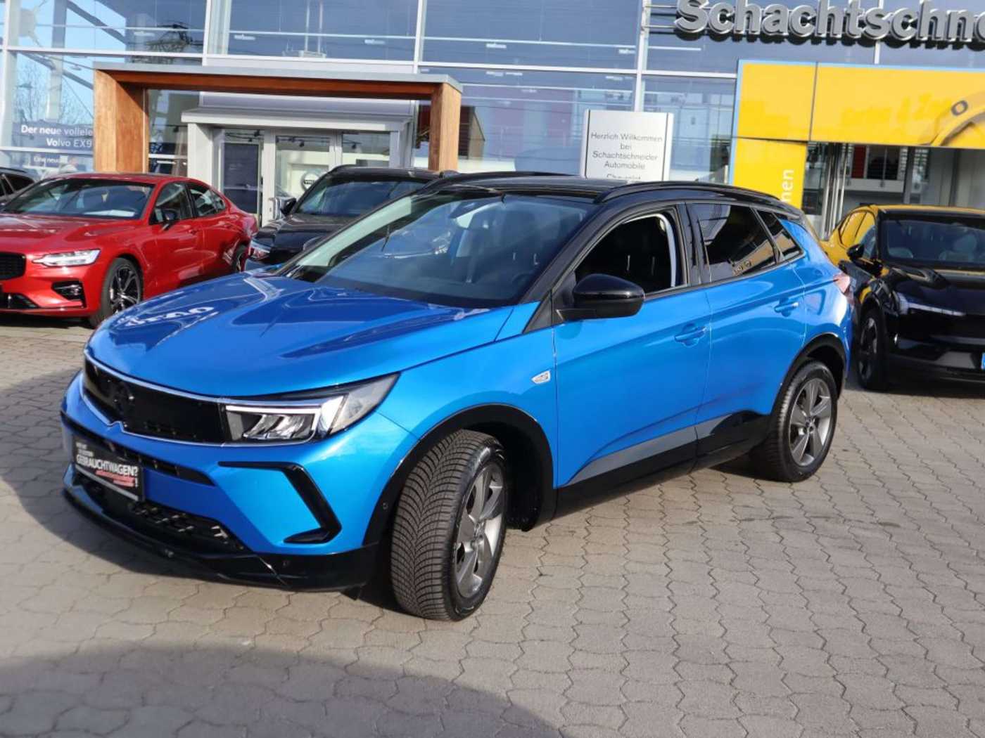 Opel  1.2 DI Automatik GS