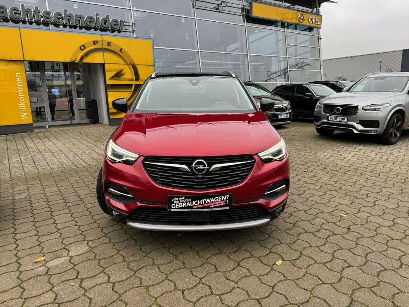 Opel  1.6 Turbo Aut. Ultimate+ACC+Allwetter