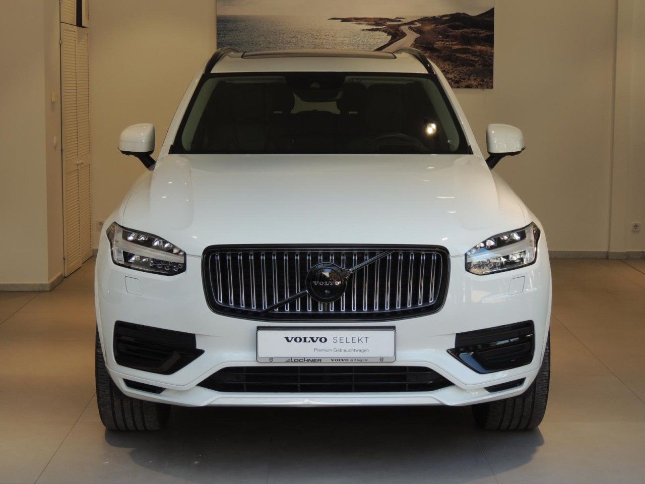 Volvo  Recharge T8 AWD Inscription Expression