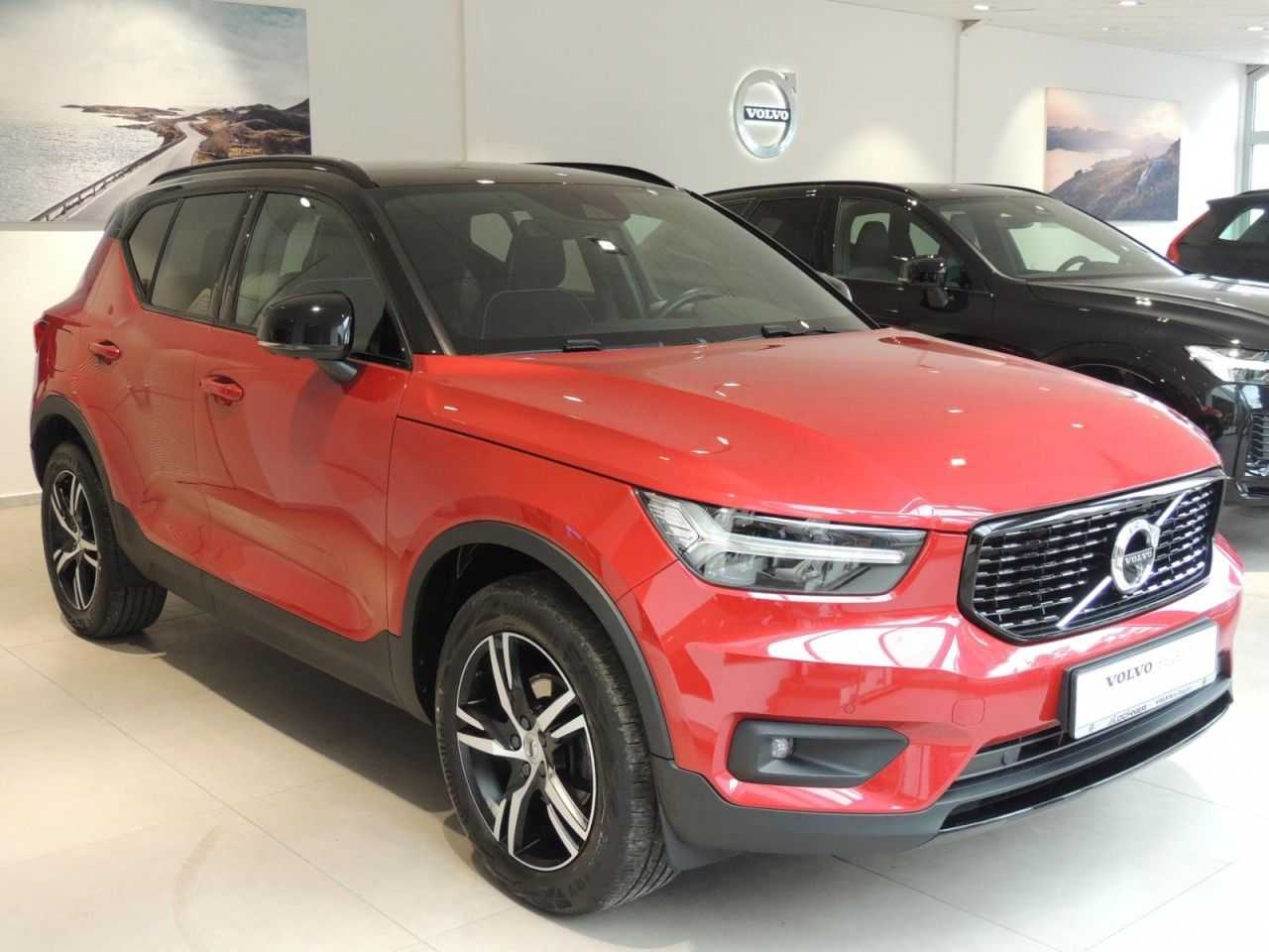 Volvo  D3 R-Design Geartronic Klima Navi