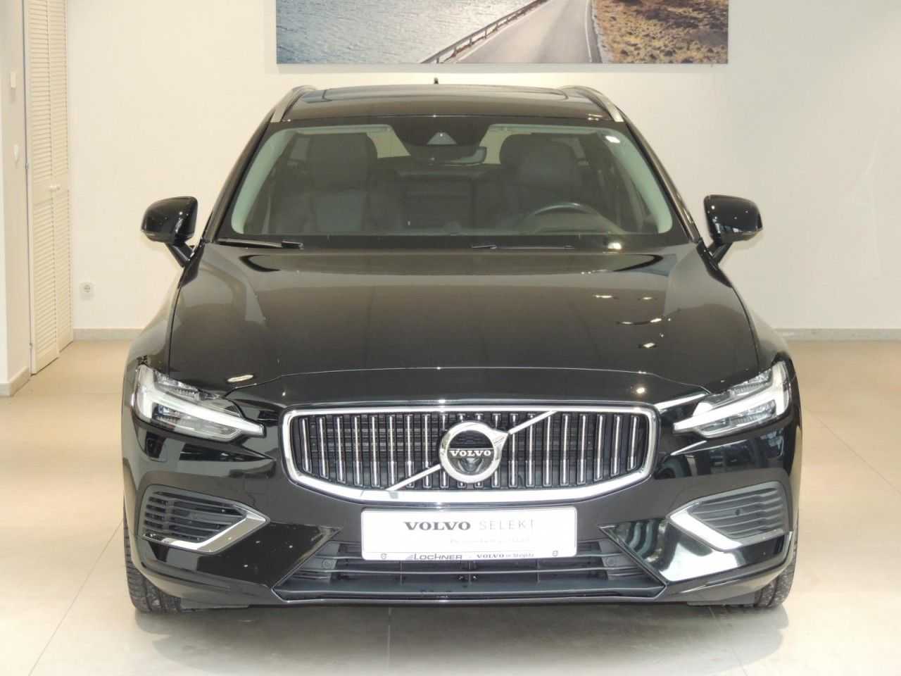 Volvo  Recharge T6 AWD Inscription Vollausstattung