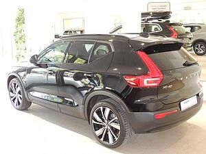 Volvo  Recharge P8 AWD R-Design Klima Navi Leder